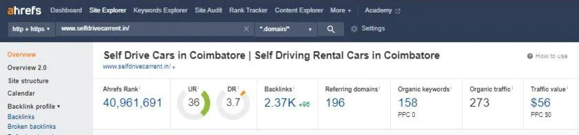Report - 0 day