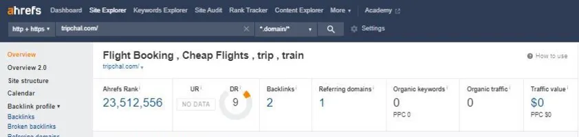 Report - 0 day