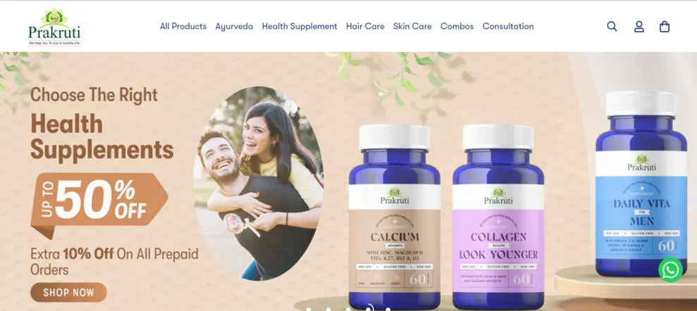Prakruti Pure Herbs