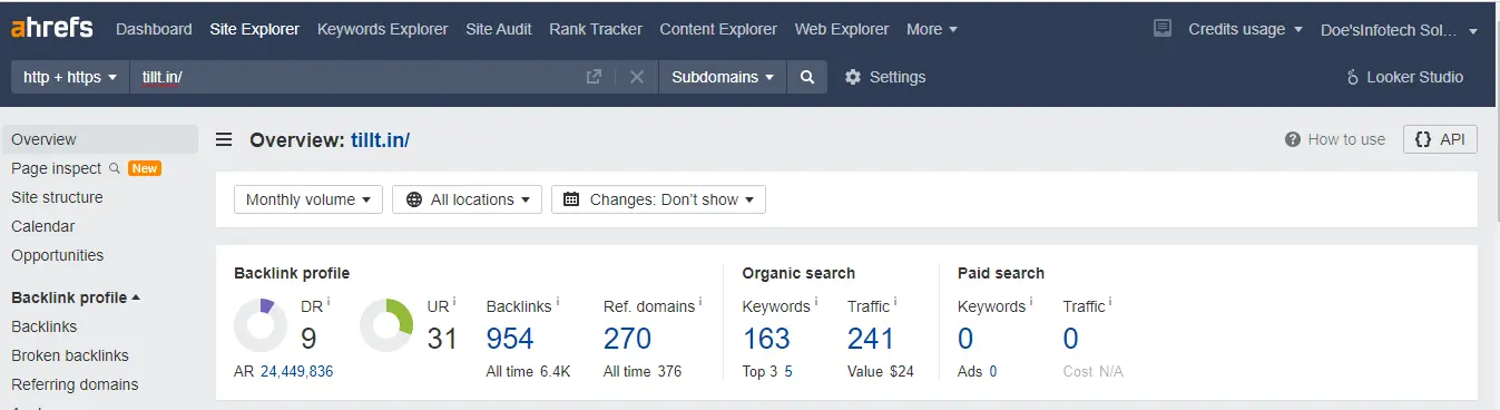 Report - 0 day