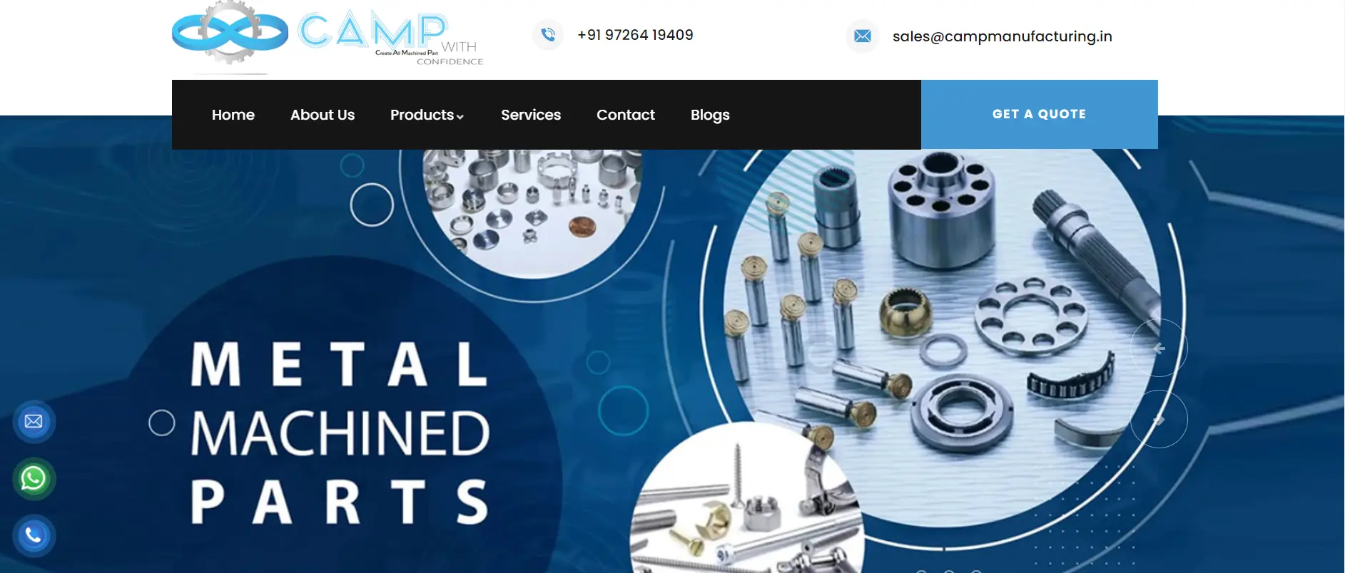 Campmanufacturing