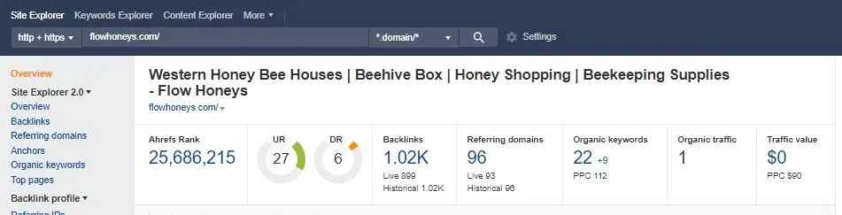Report - After 3 months
