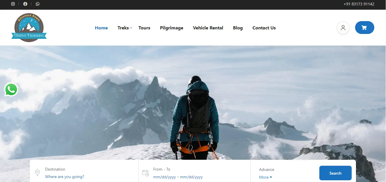 Nativetrekking