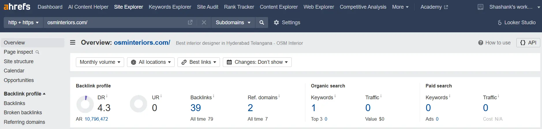 Report - 0 day