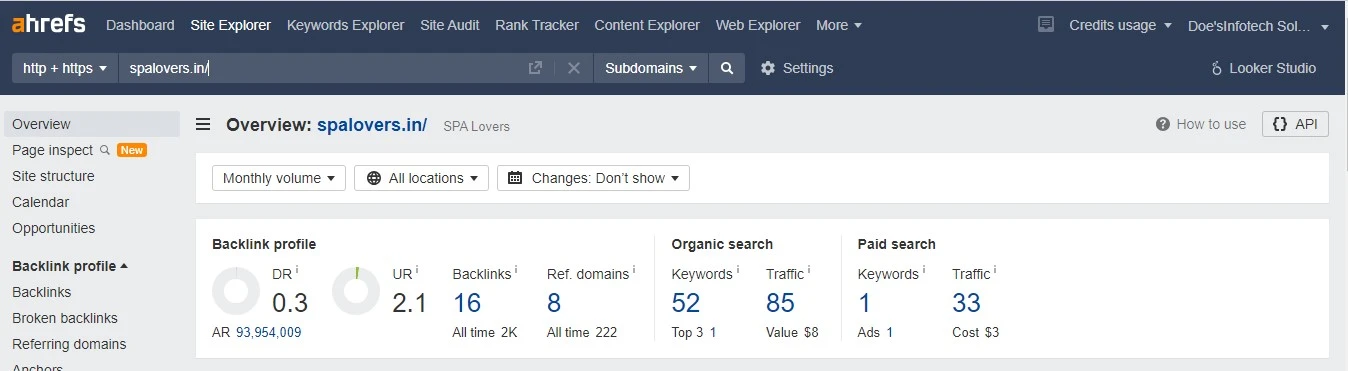 Report - 0 day