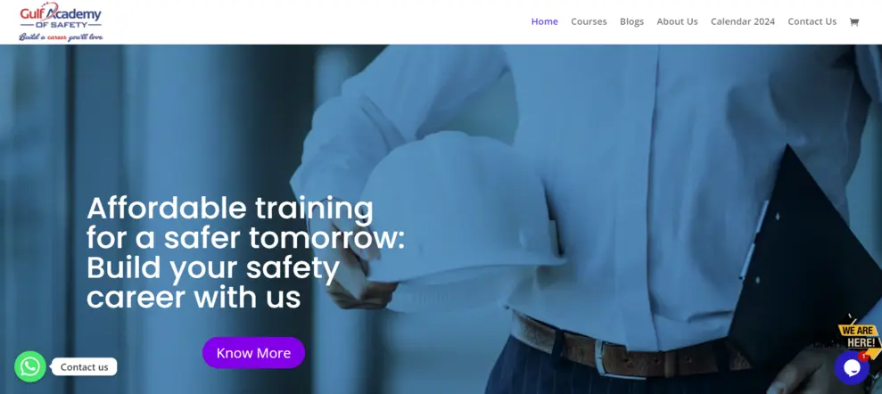 Gulf Academy Safety