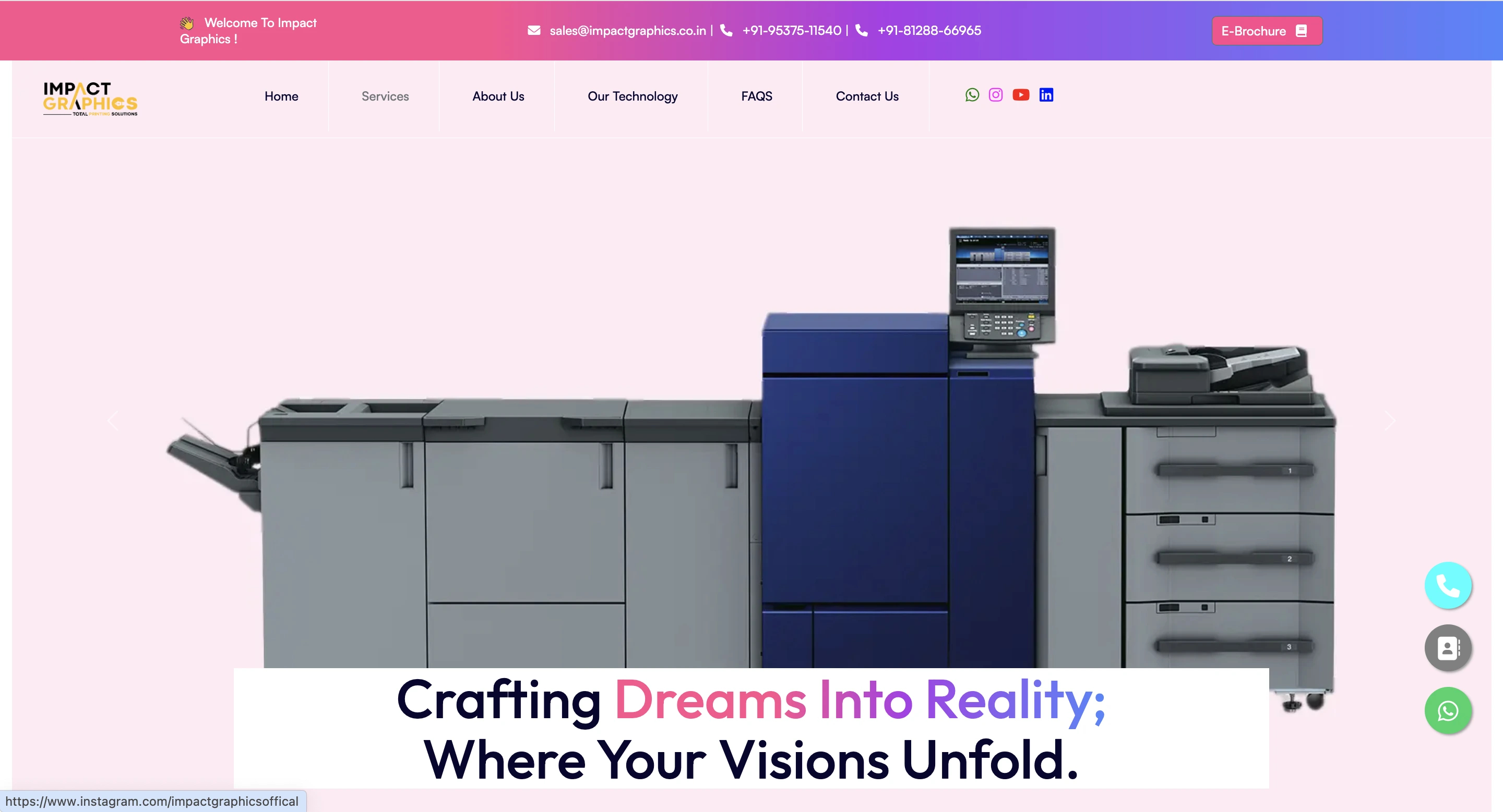 Impact Graphics