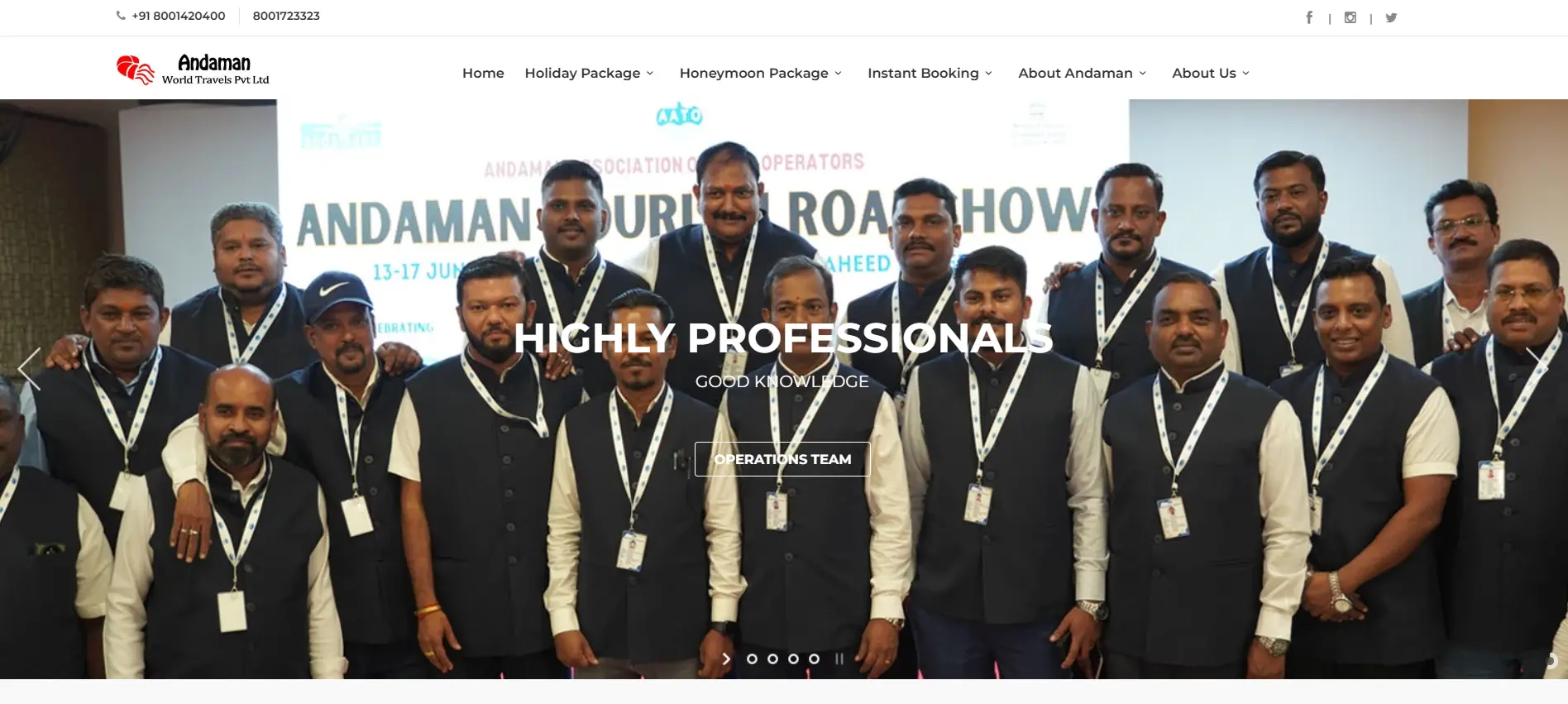 Andaman World Travels