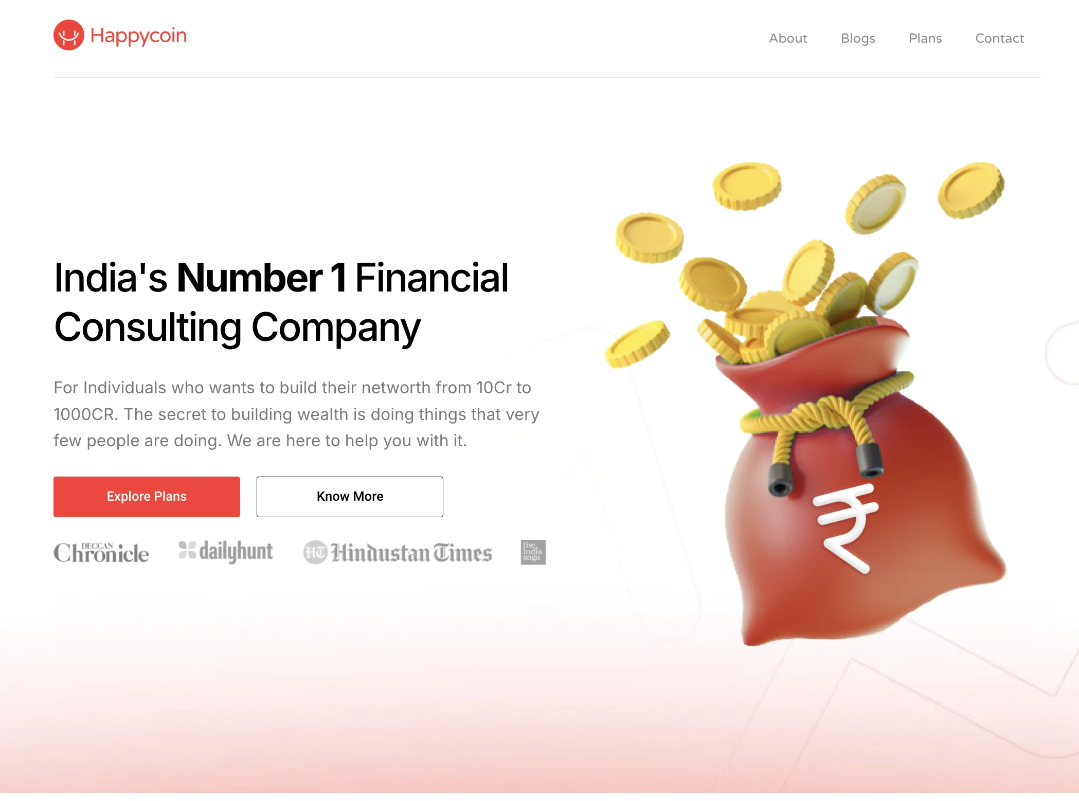 Happycoin