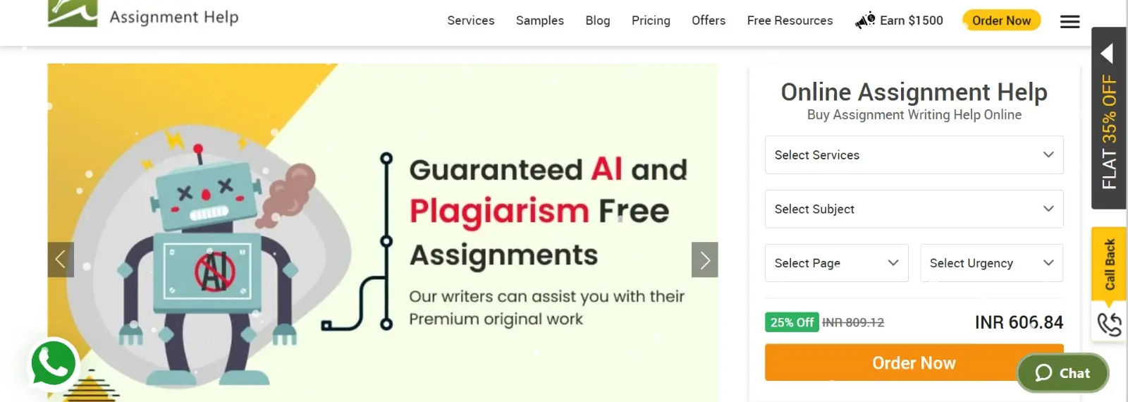 Study Assist Go