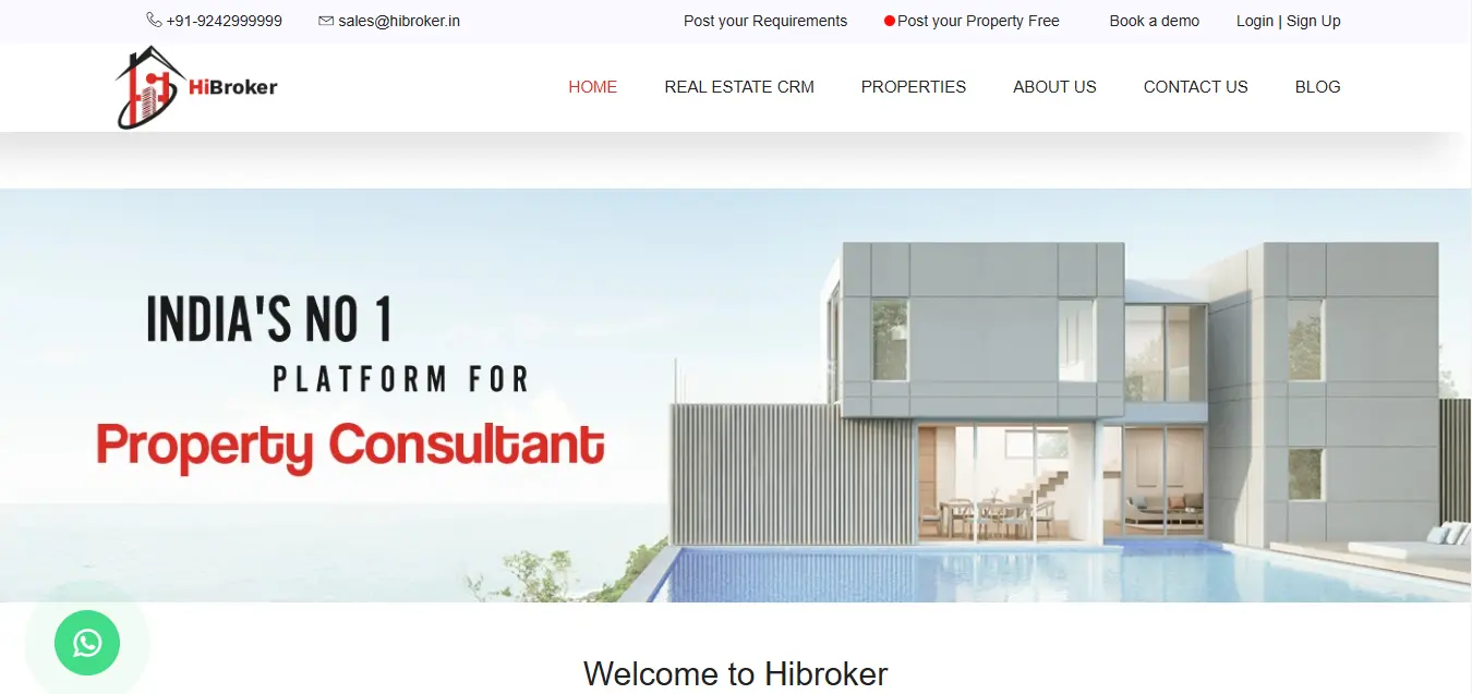 HiBroker