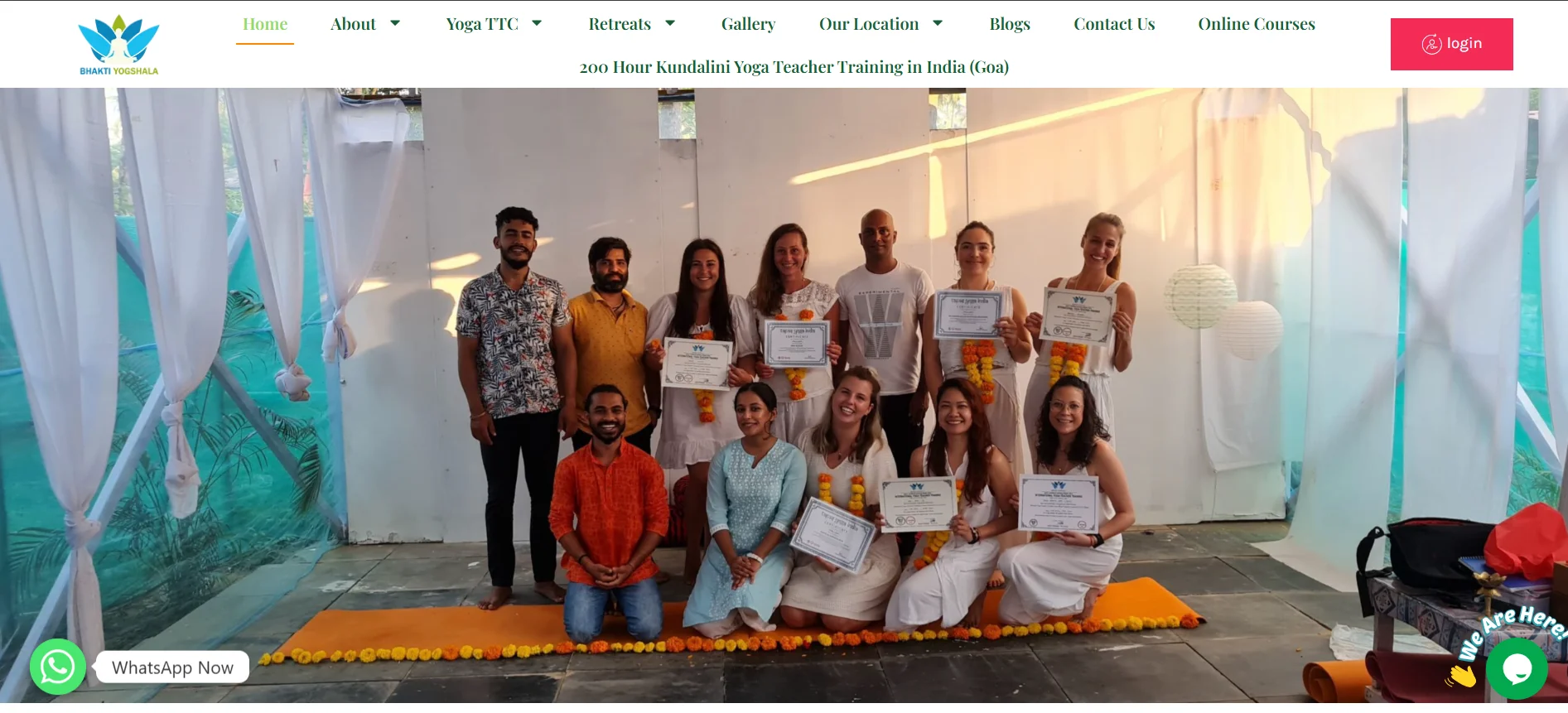 Bhaktiyogshala