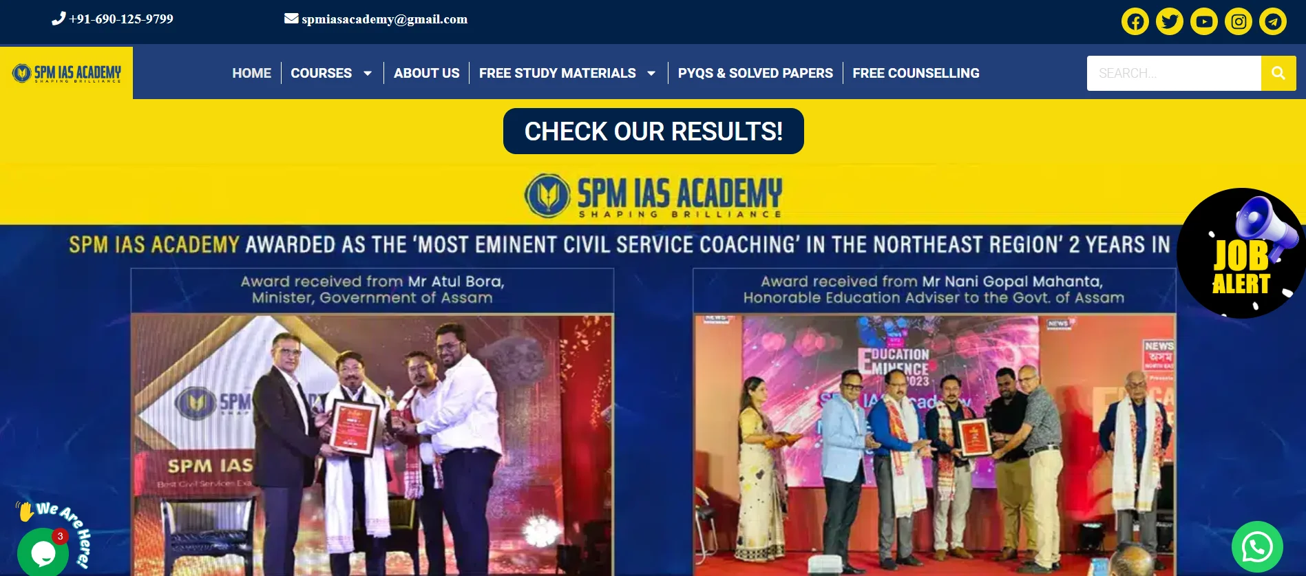 Spmiasacademy