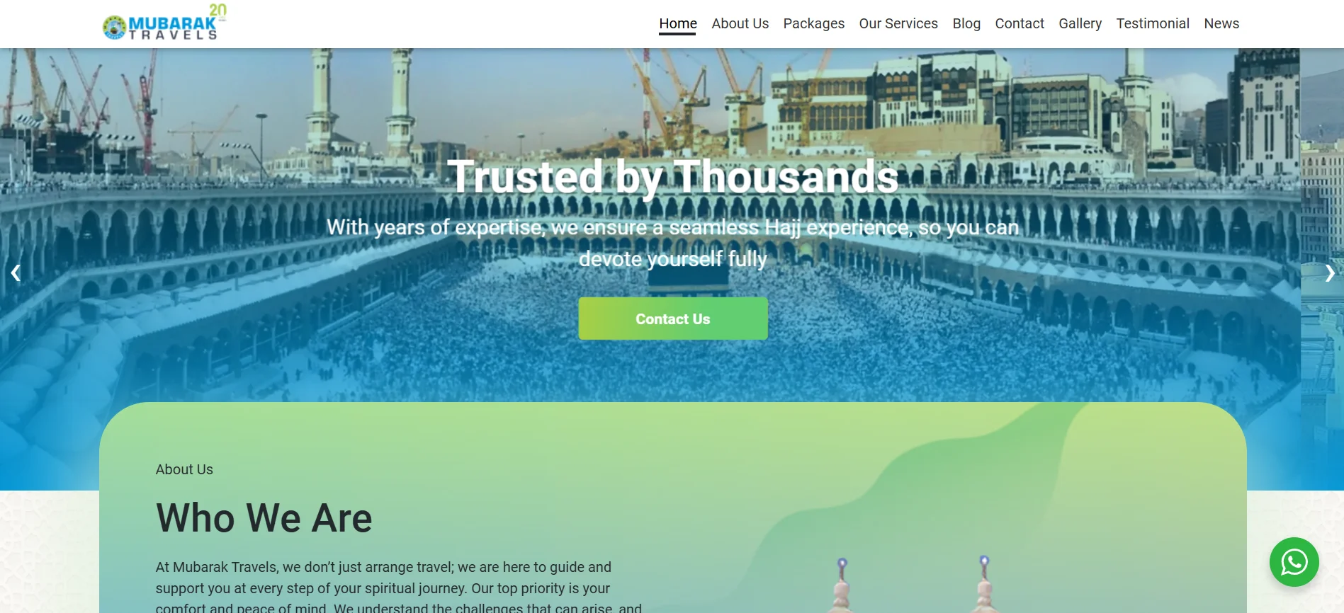 Mubaraktravels