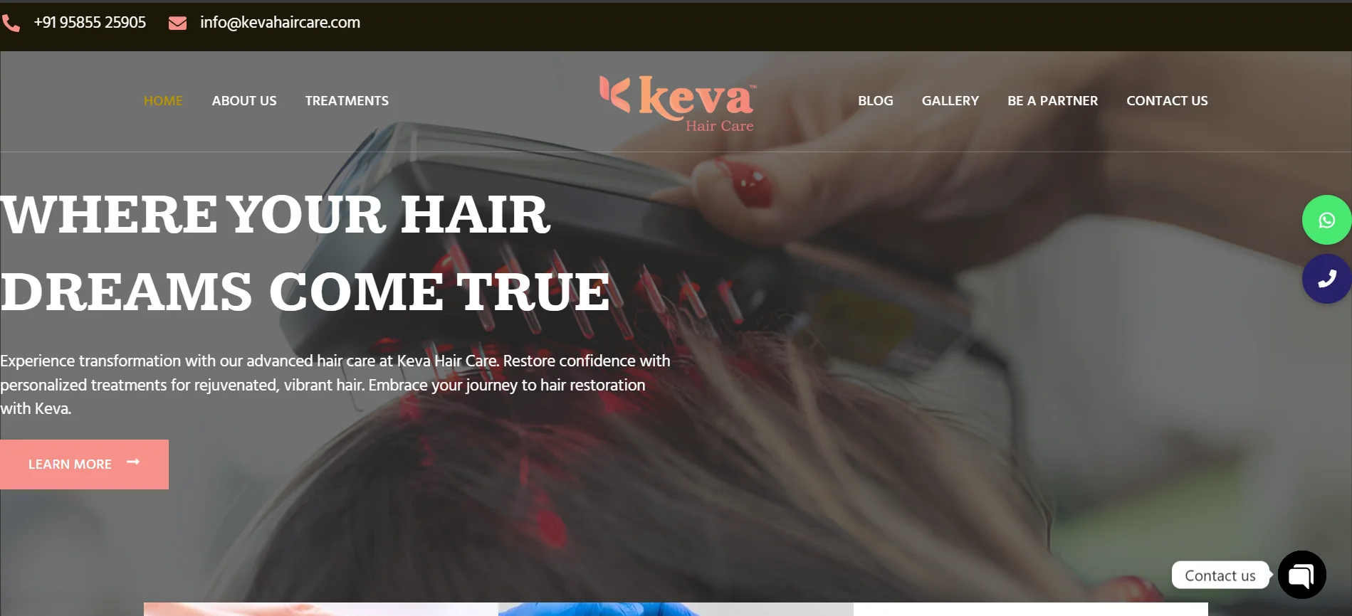 Kevahaircare