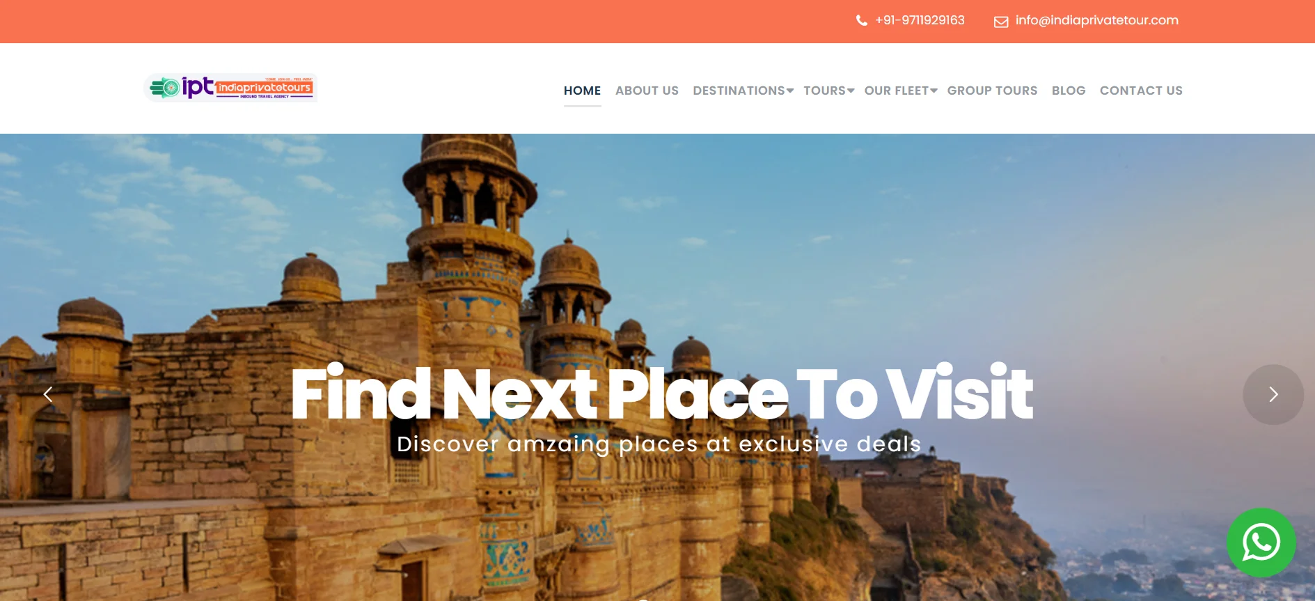 Indiaprivatetour