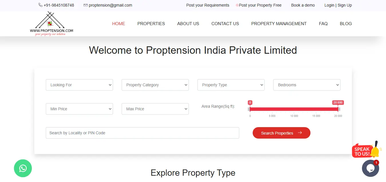 Proptension