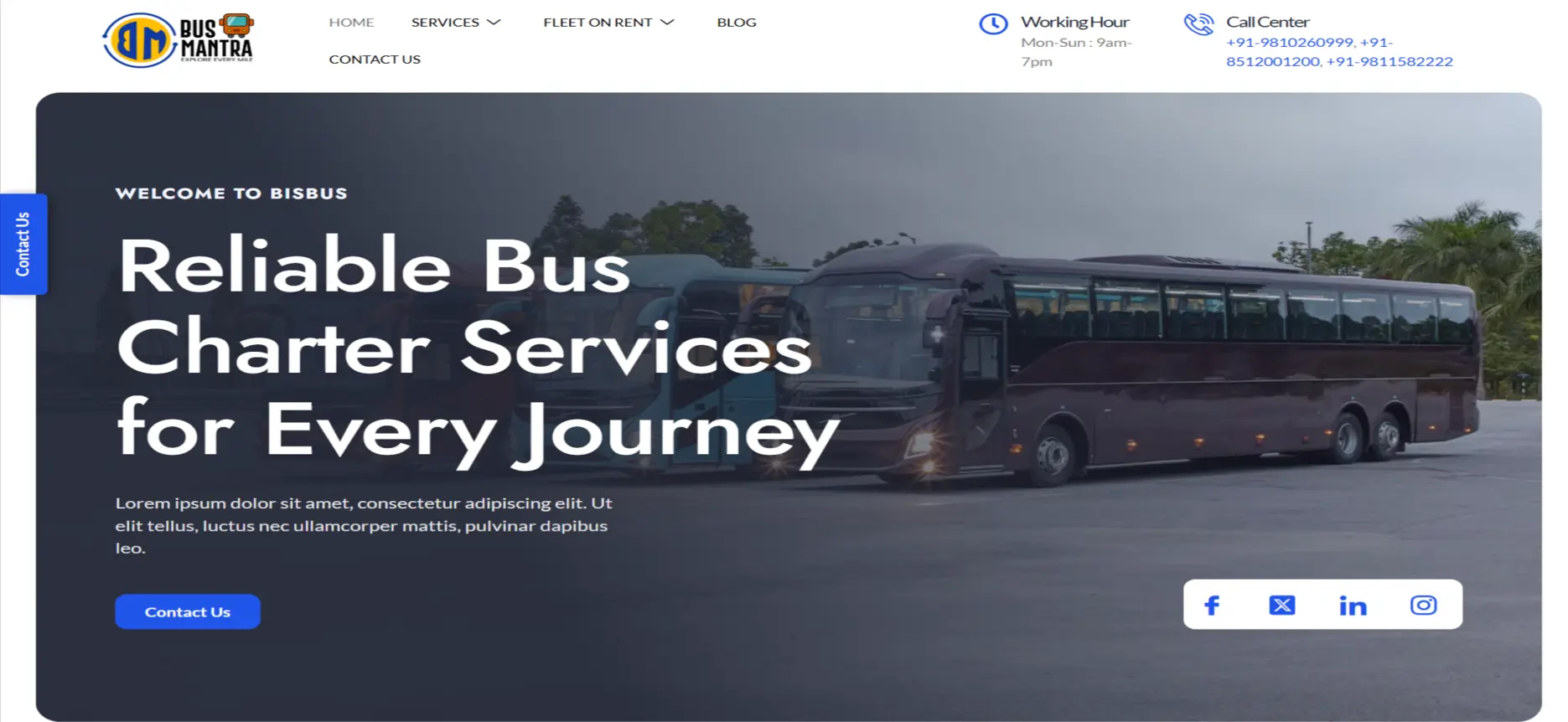 Busmantra