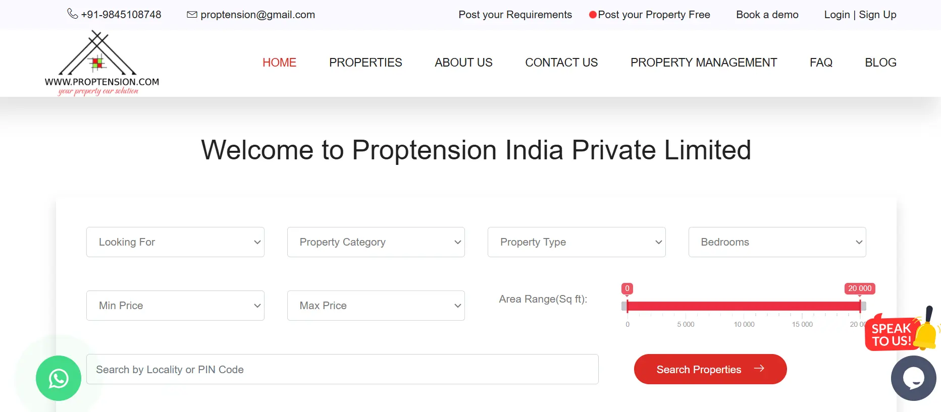 Proptension