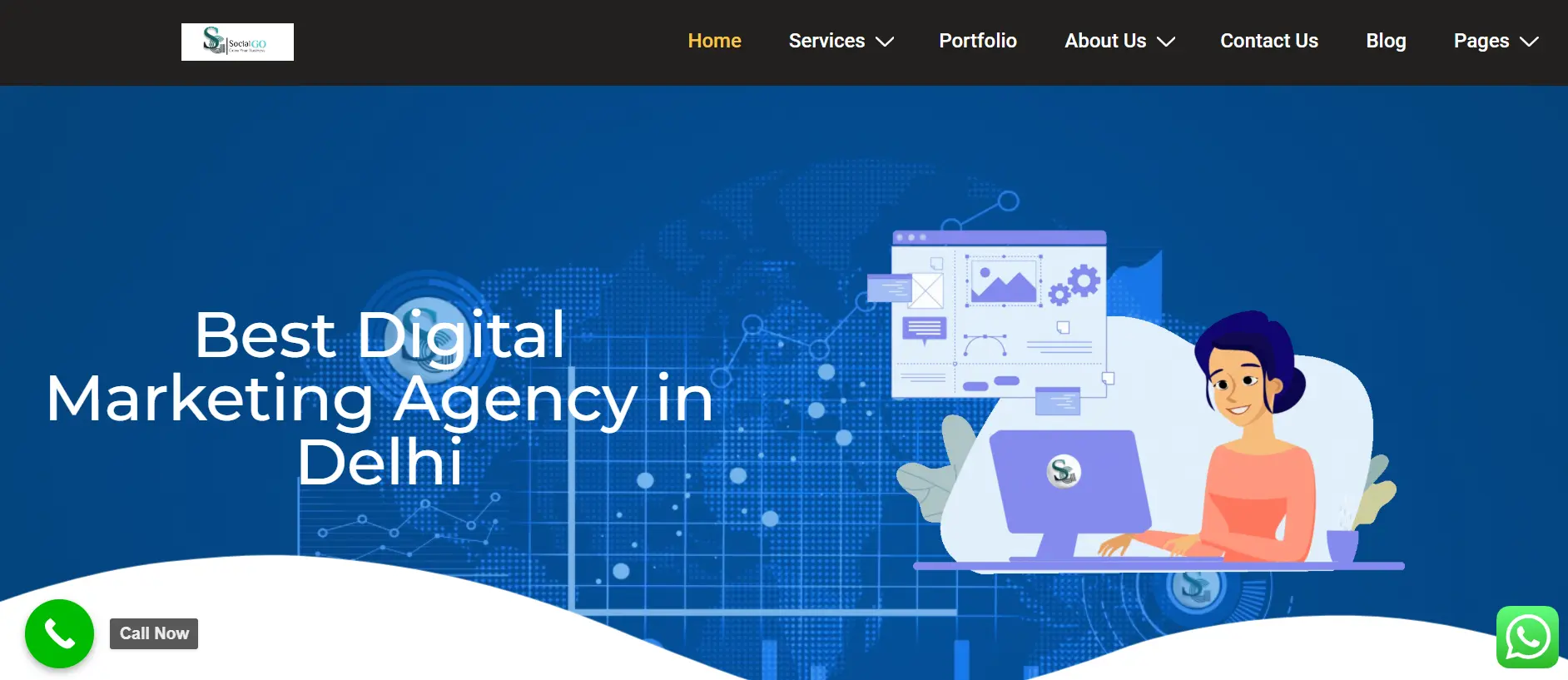 Socialgo