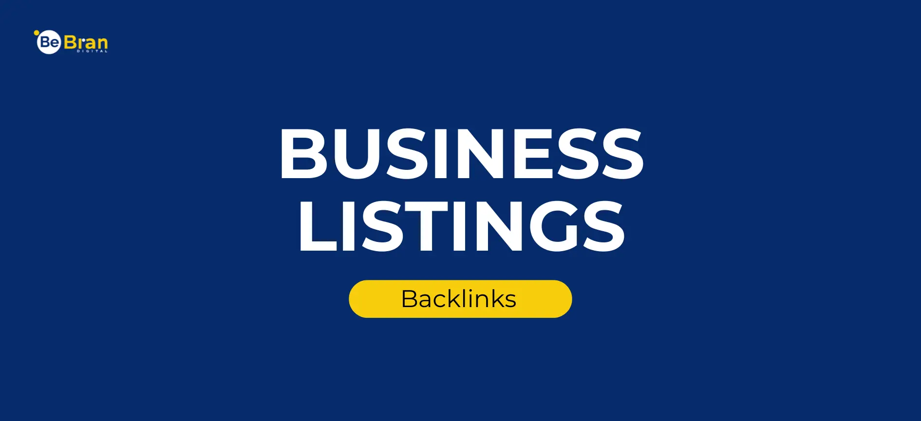 Business Listings