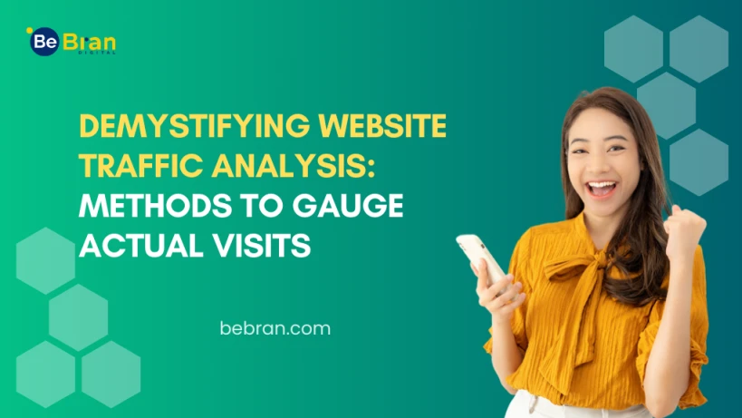Demystifying Website Traffic Analysis: Methods to Gauge Actual Visits