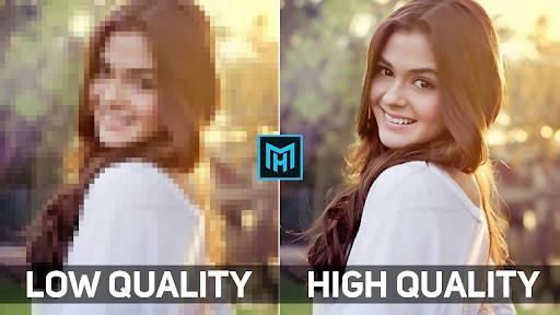 Providing High-Quality Images