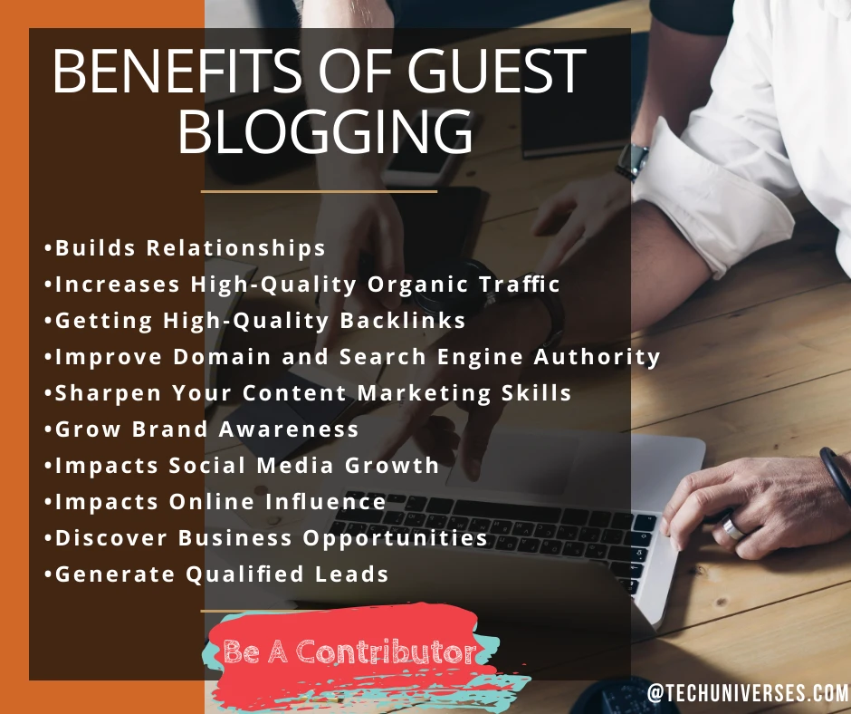 Guest Blogging