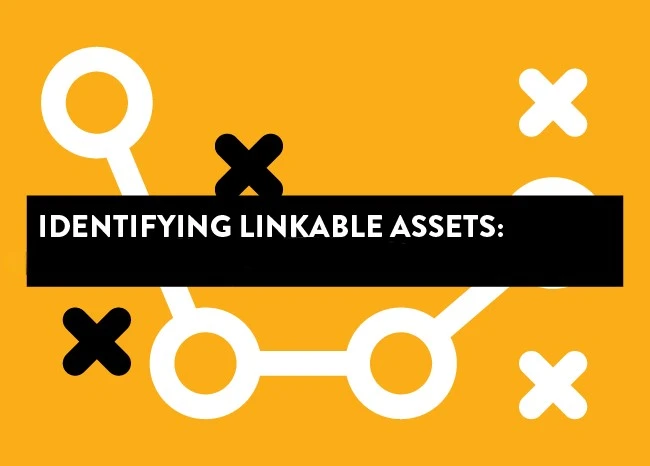 Identifying Linkable Asset