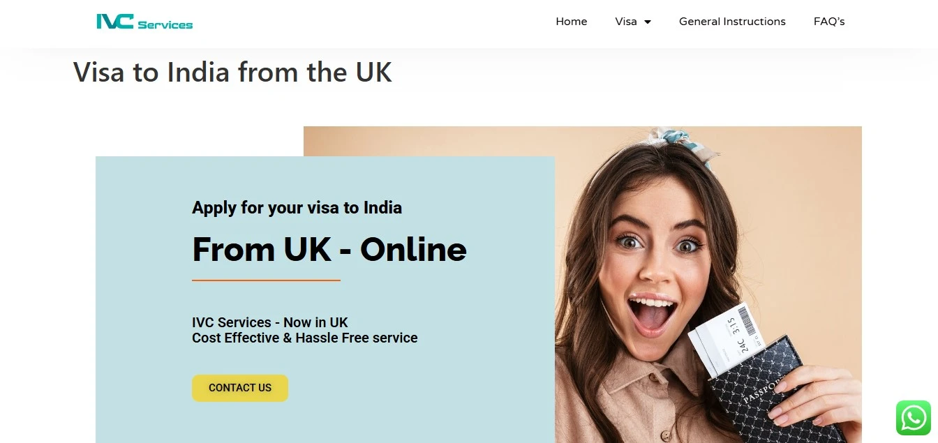 Ivcvisas