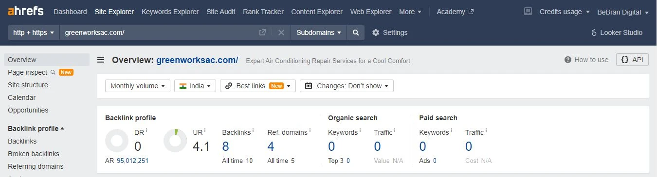 Report - 0 day