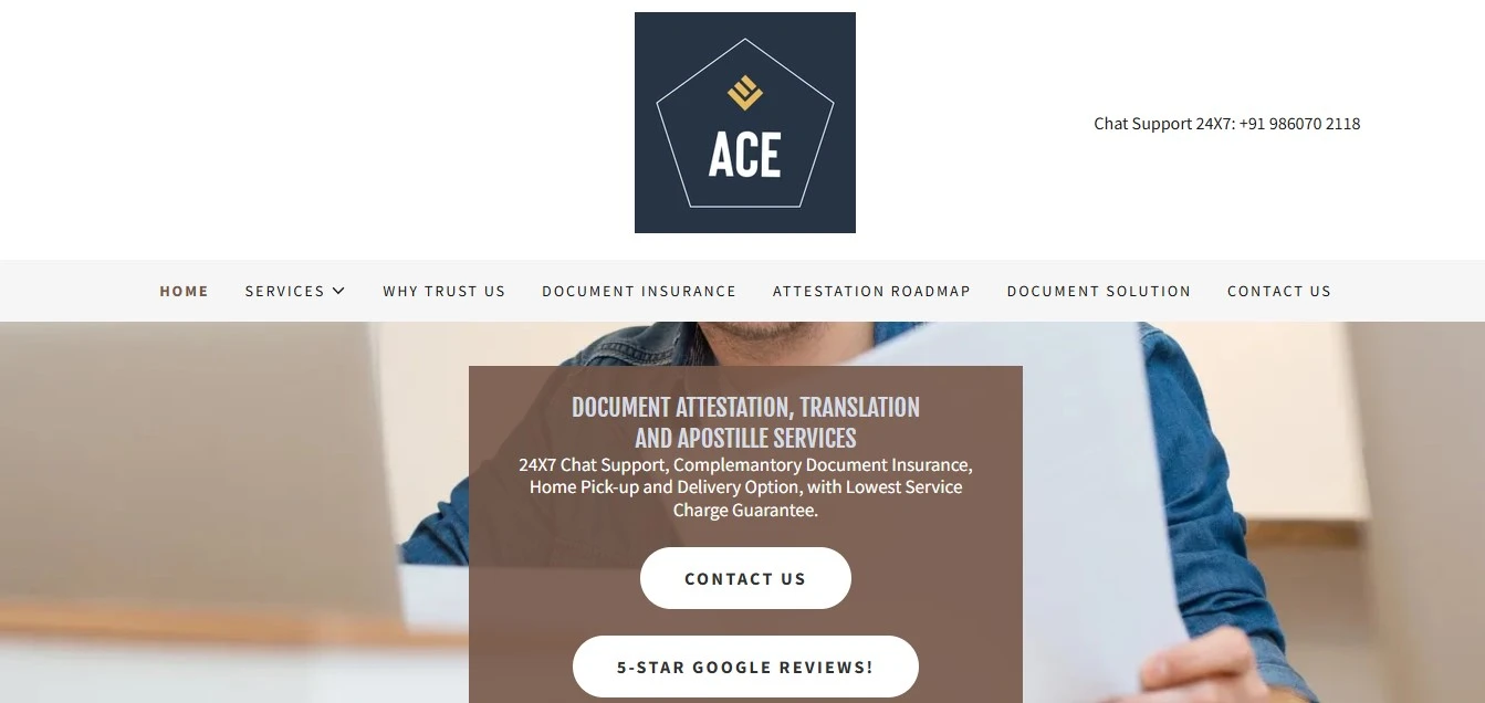 Globalaceexperts