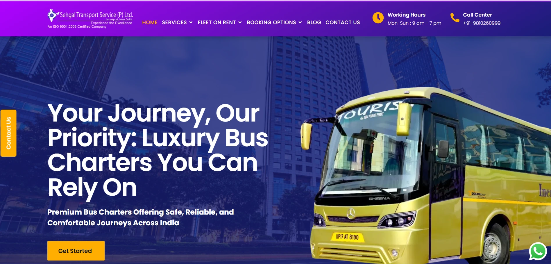 Sehgal Transport