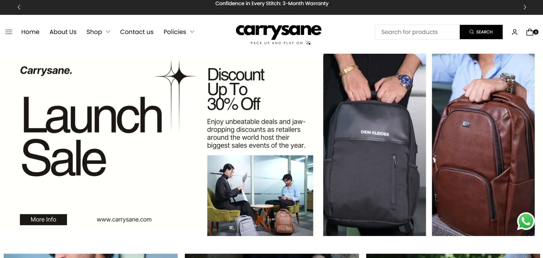 Carrysane