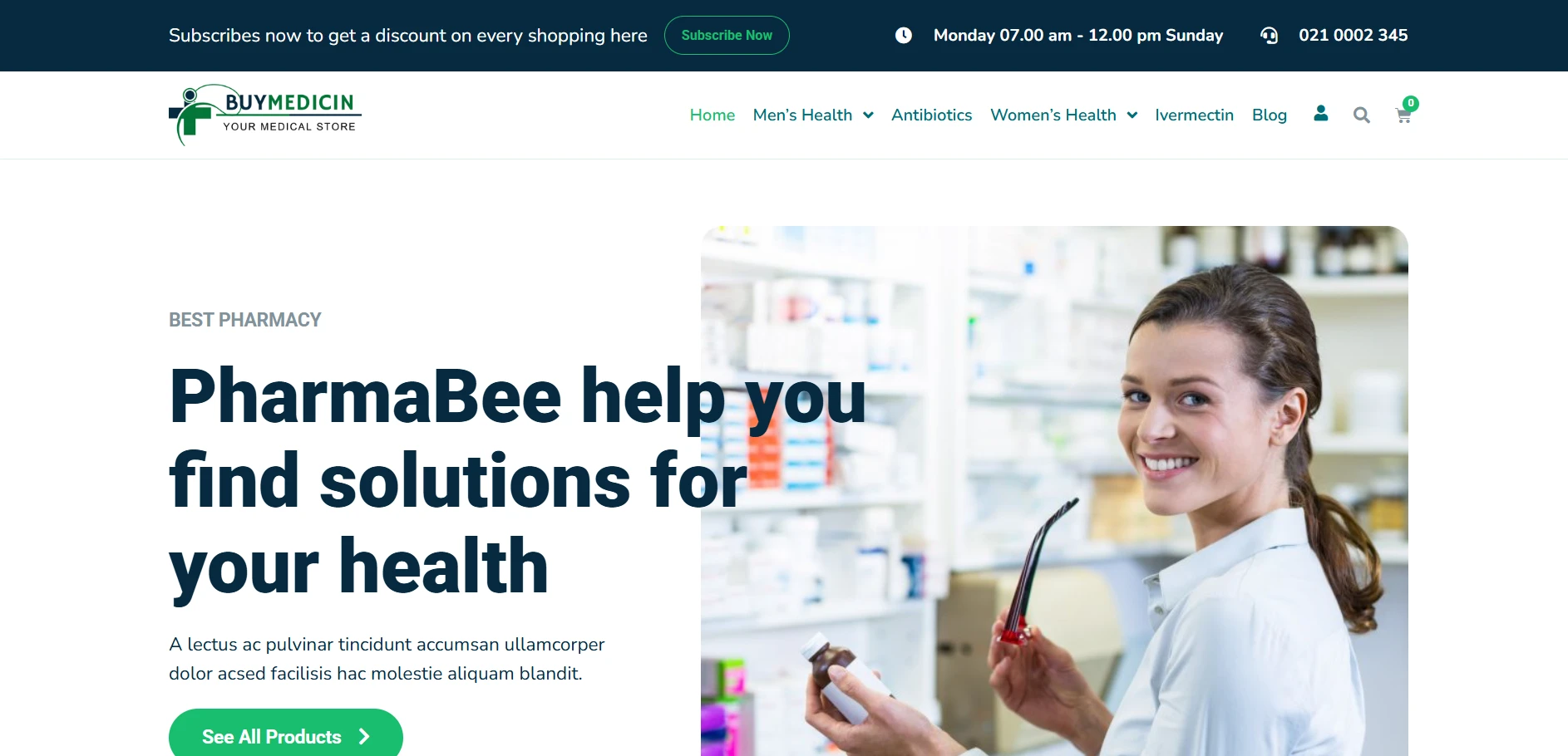 Buymedicin