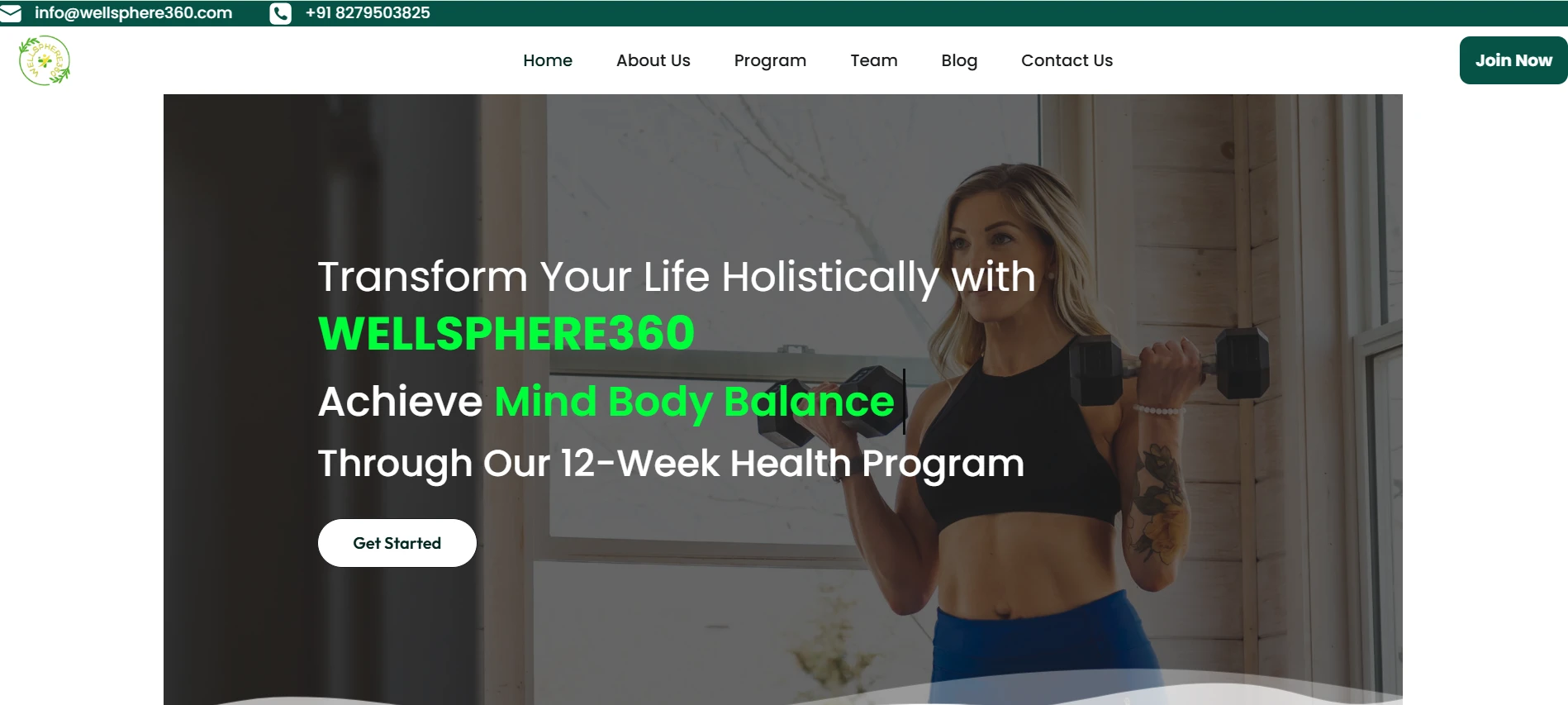Wellsphere360