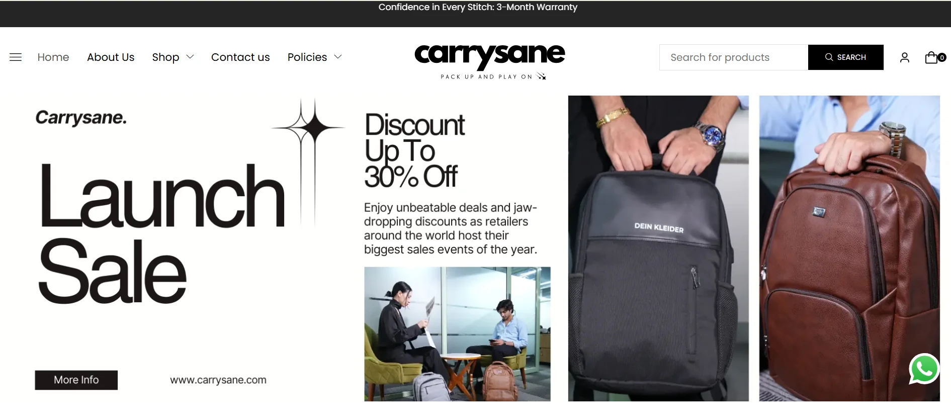 CarrySane