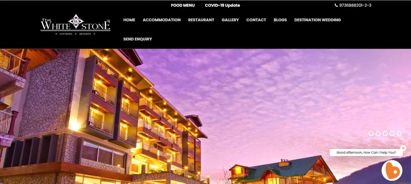 Whitestoneresorts