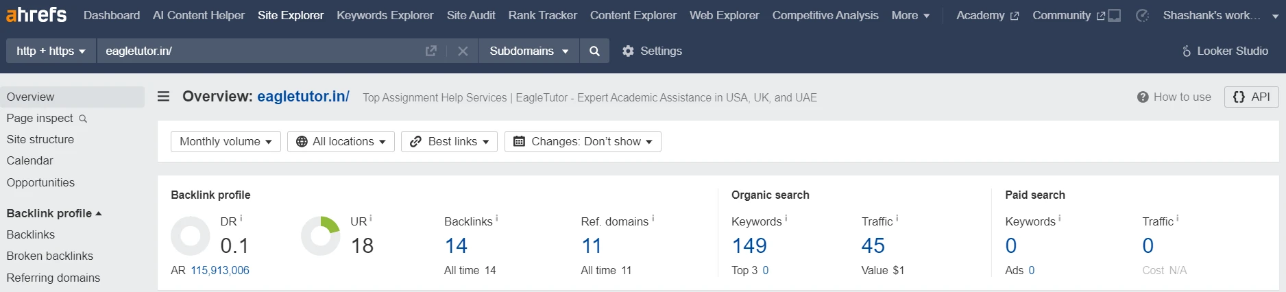 Report - 0 day