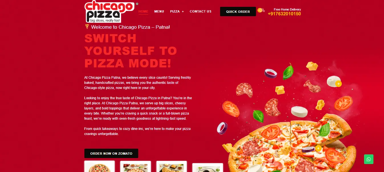 Chicagopizzapatna