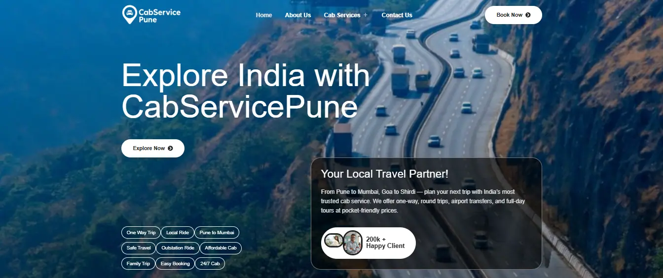 Cabservicepune