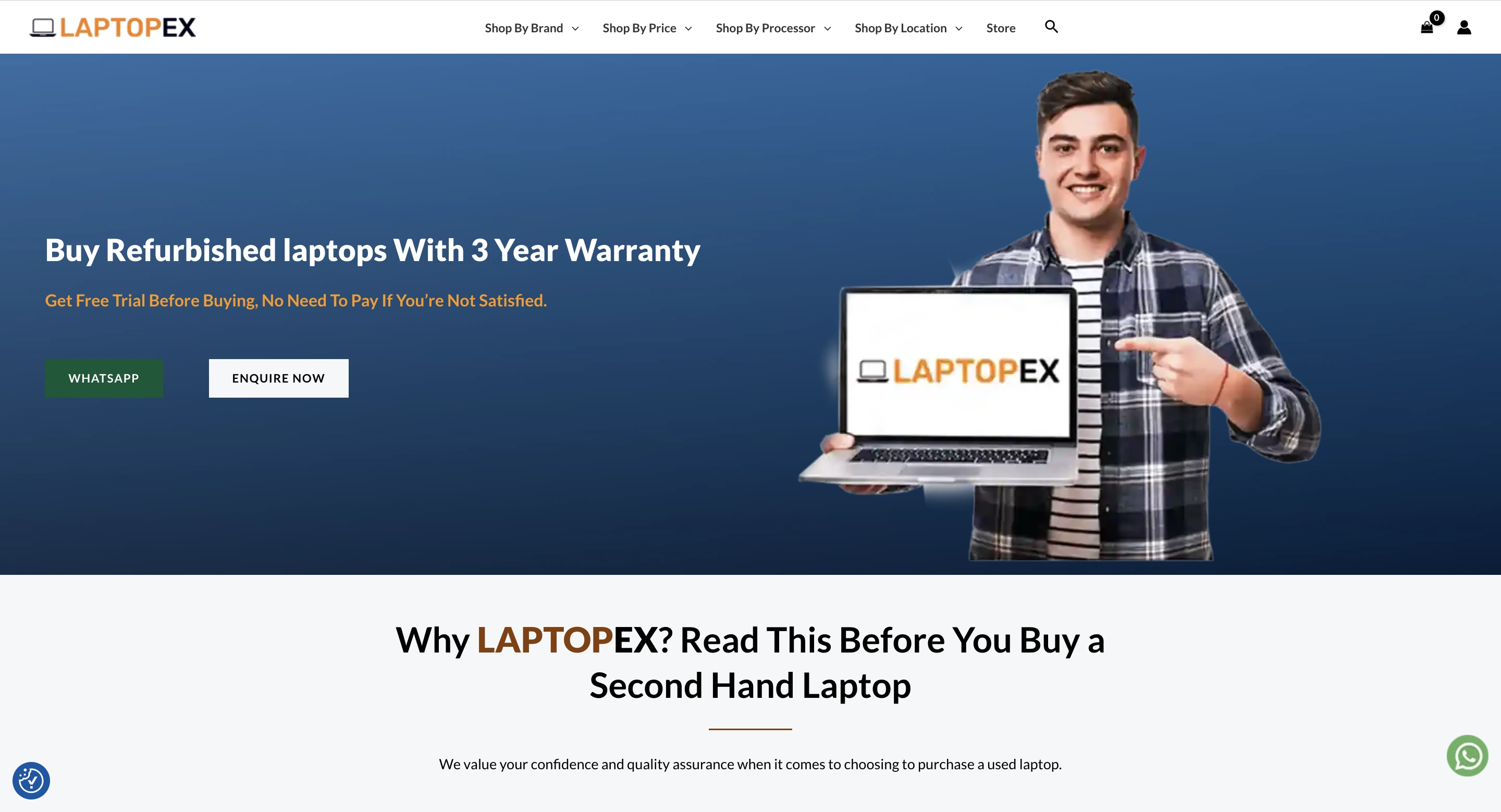 Laptopex