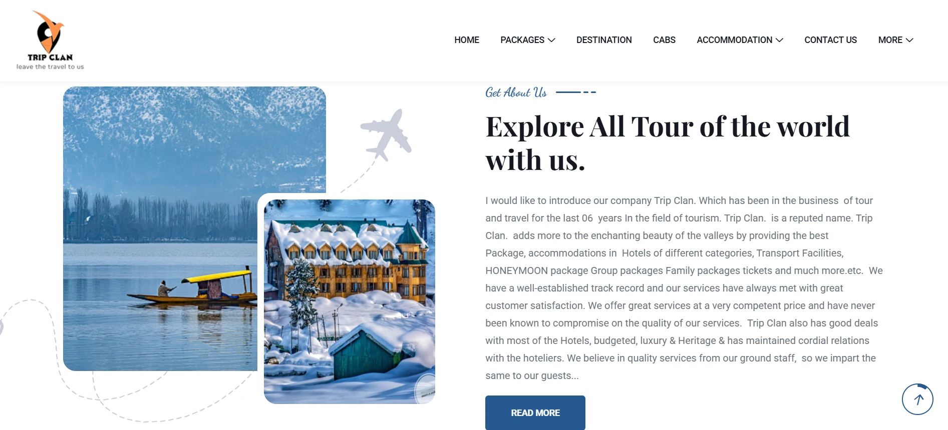 TripClan Vacations