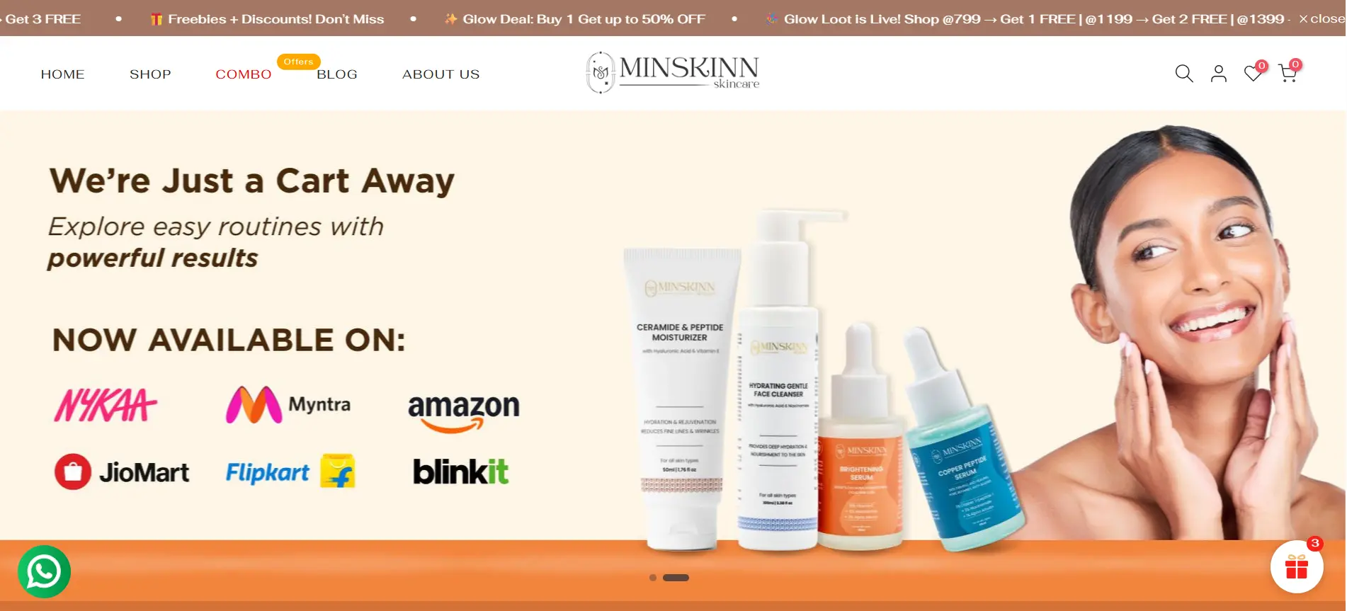 Minskinn