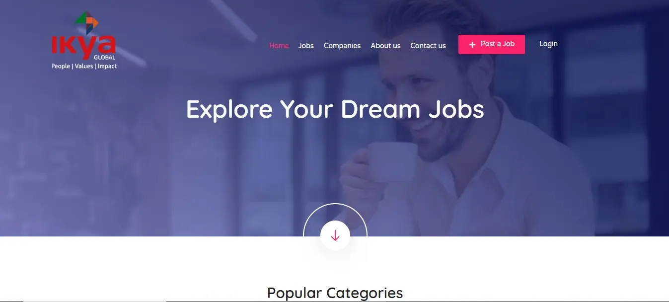 Ikyacareer
