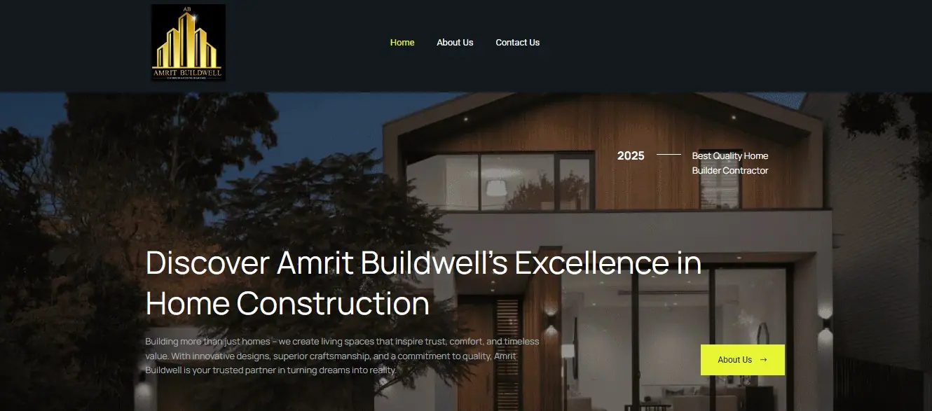 Amritbuildwell