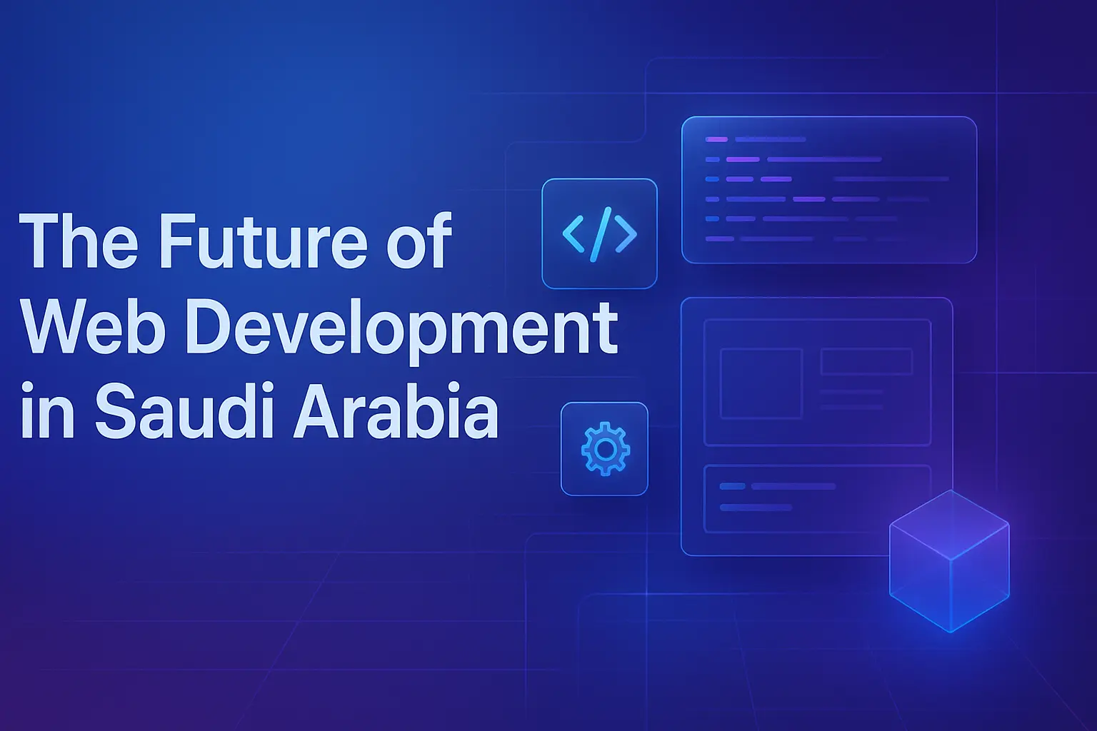 Future of Web Development Trends in Saudi Arabia