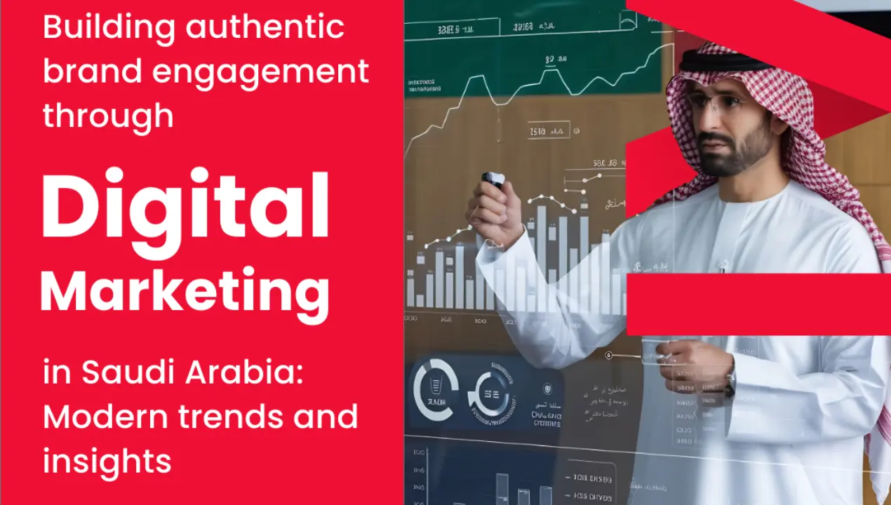 How Digital Marketing is Transforming Businesses in Saudi Arabia