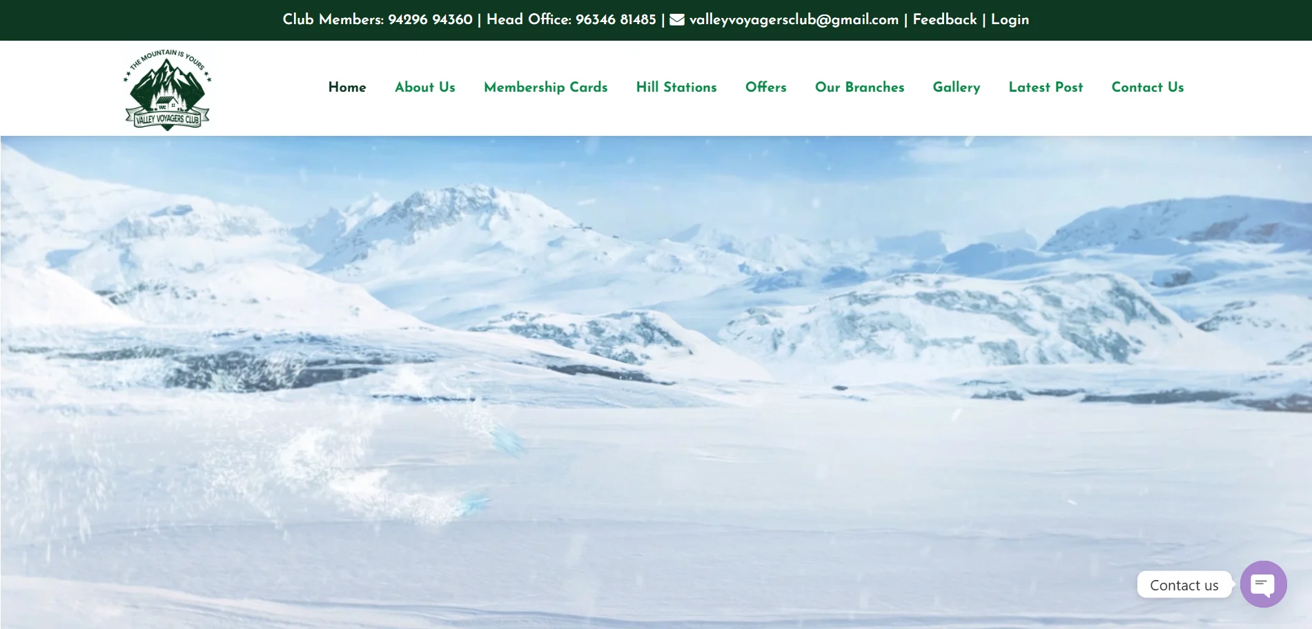 Valleyvoyagersclub