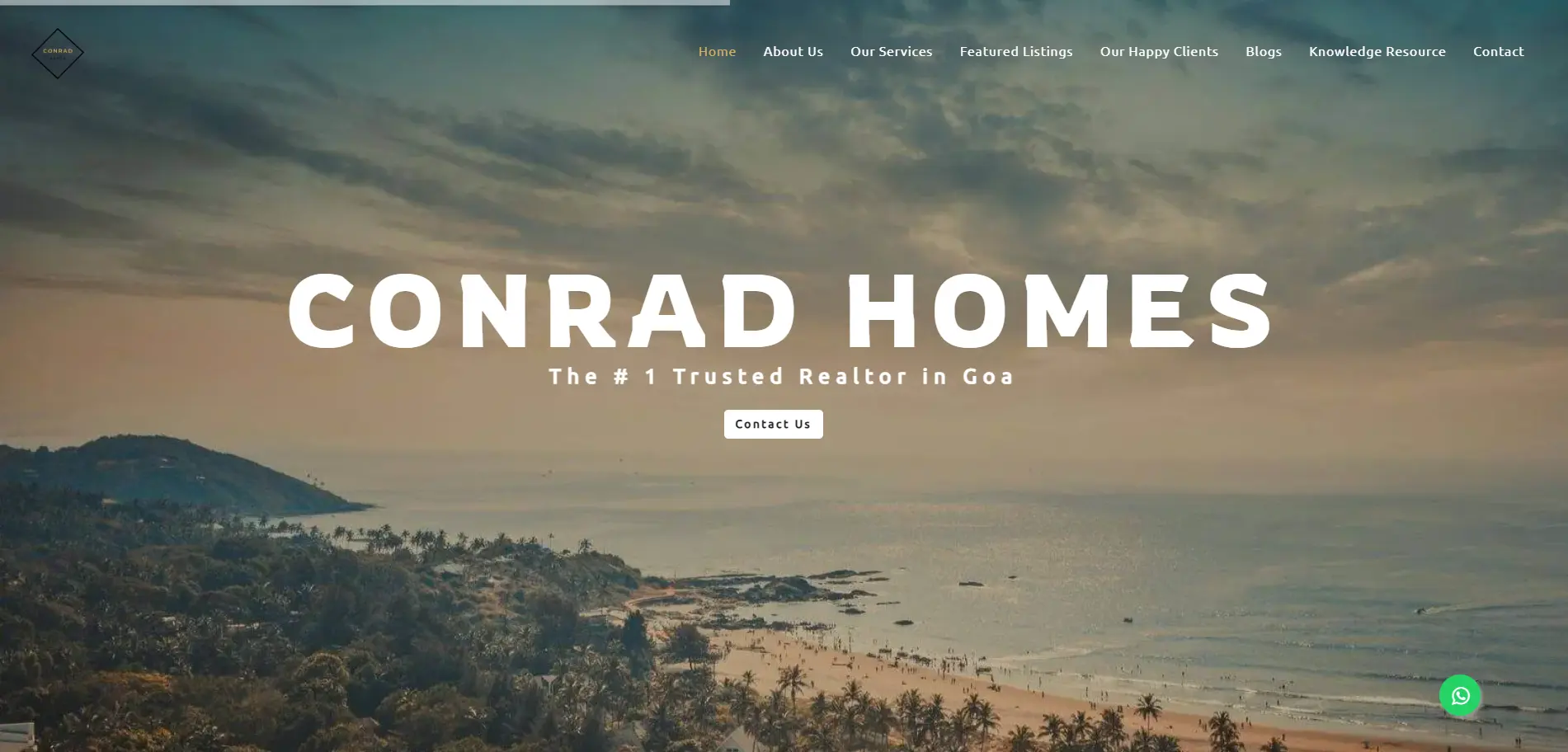 Conrad Homes
